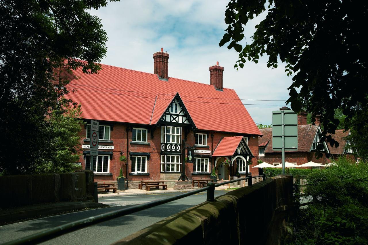 The Bear'S Paw Warmingham Exterior foto The Old Mill